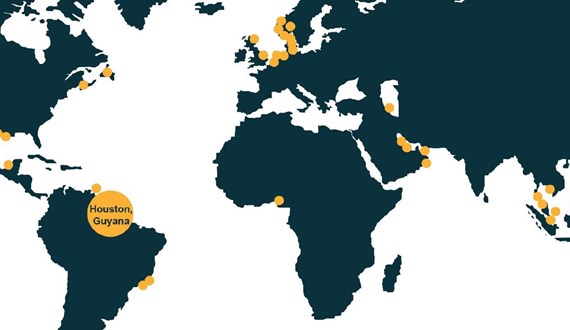 RelyOn Nutec expands into Guyana in partnership with Atlantic Marine