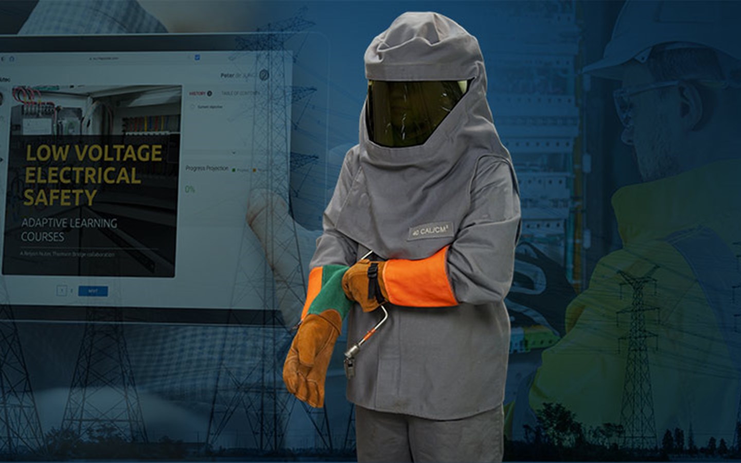 Blended Learning Hero Image