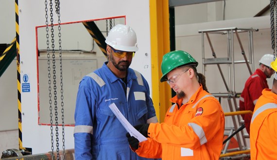 Accelerated Route to Achieving the OPITO Competence Assessor Qualification