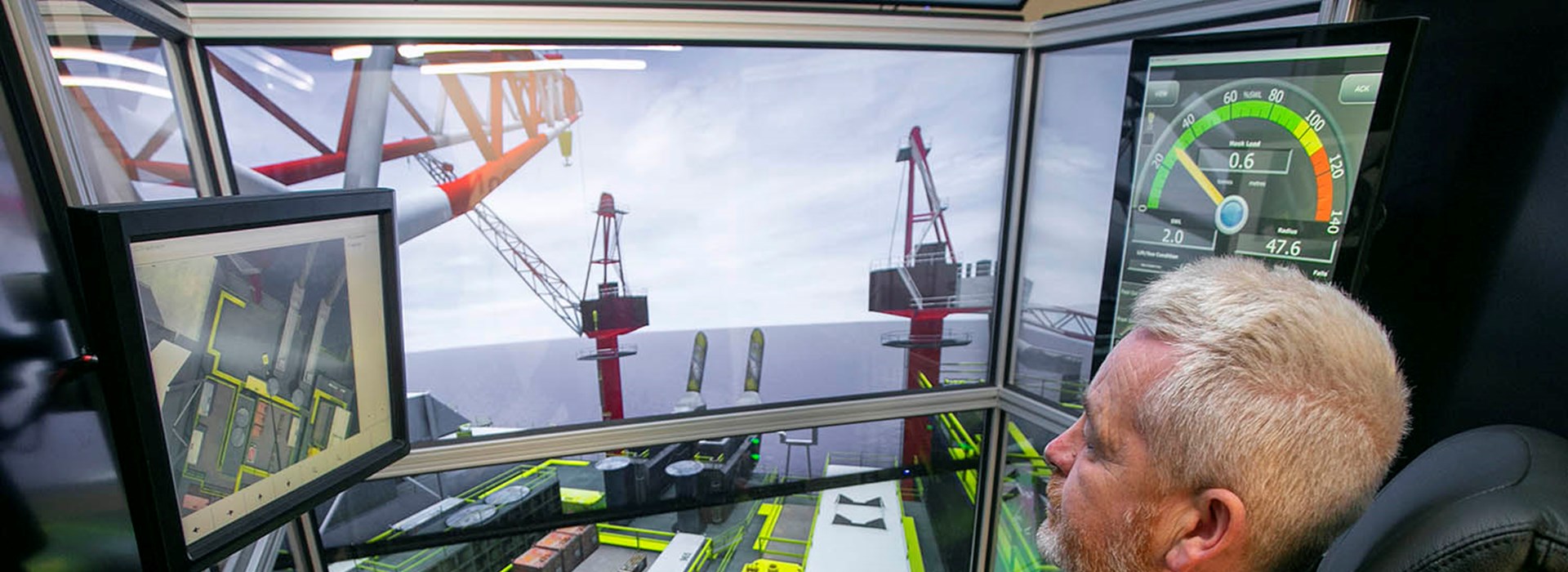 Crane Simulator 05 Web Graphic