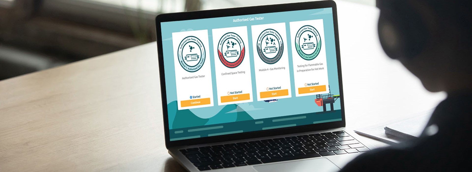 E Learning Techtalk Web