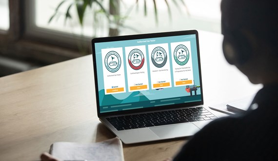 The future of training is digital