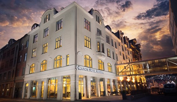 Clarion Hotel Admiral