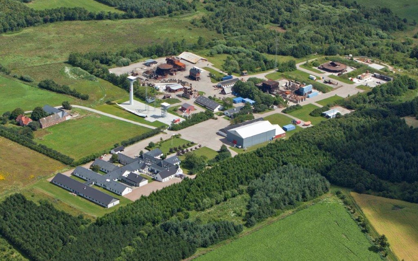 Relyon Nutec Esbjerg Denmark