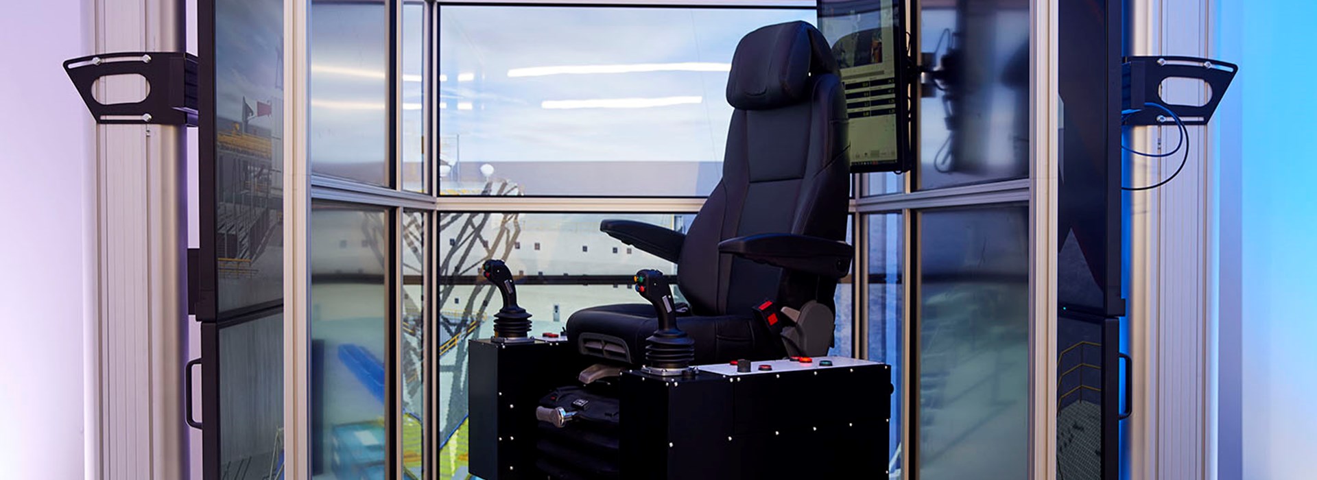 Relyon Nutec Crane Simulator Tech Talk