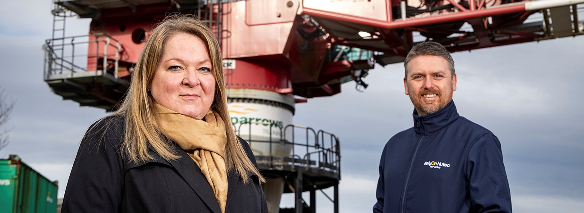 Relyon Nutec Sparrows Training Agreement