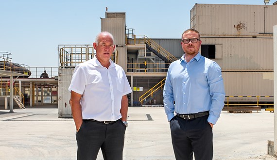 Industry leading lifting training centre to be a first in Qatar