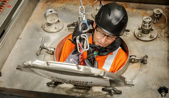 Onboard training with RelyOn Nutec