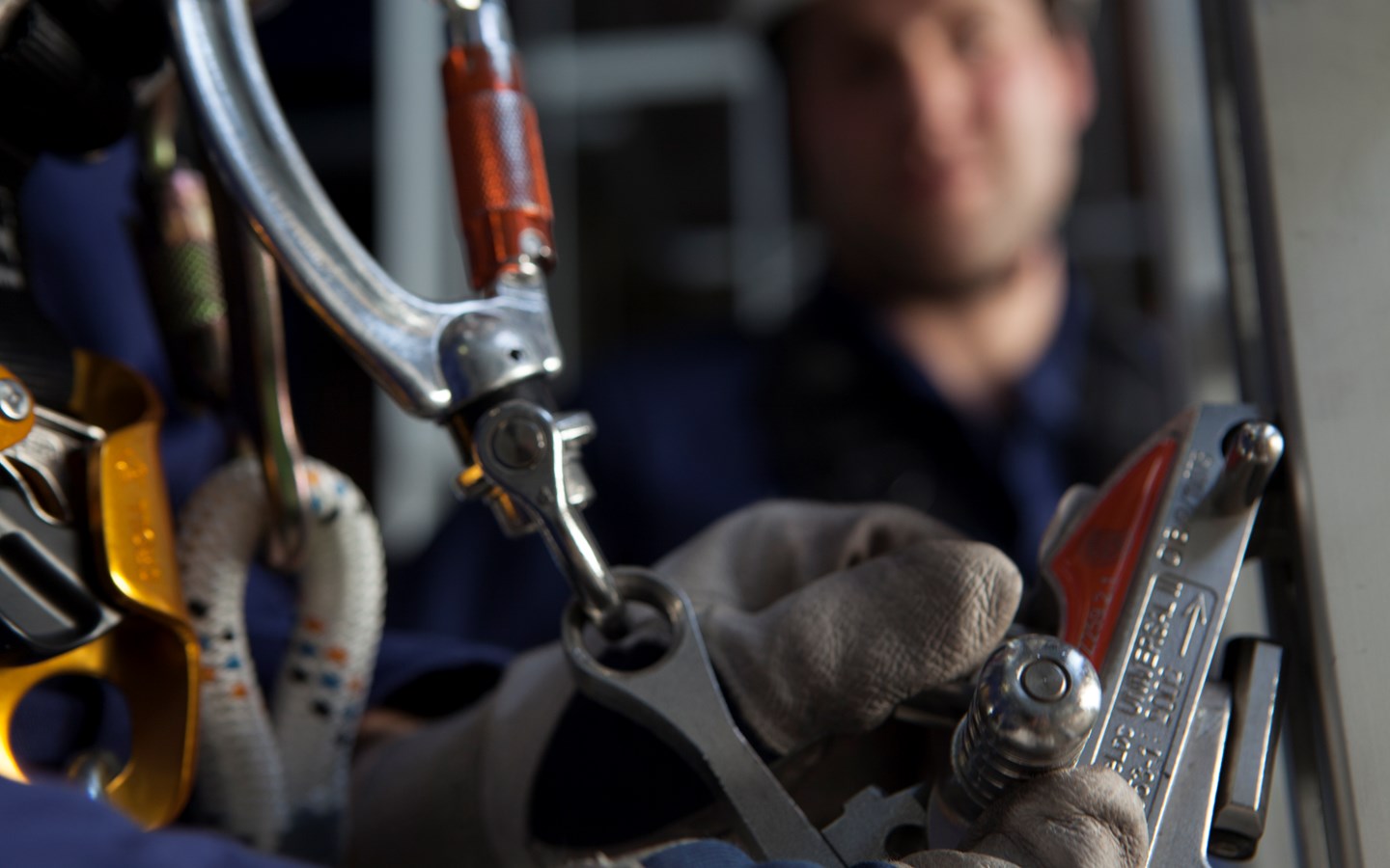 Renewable Close Up Gear