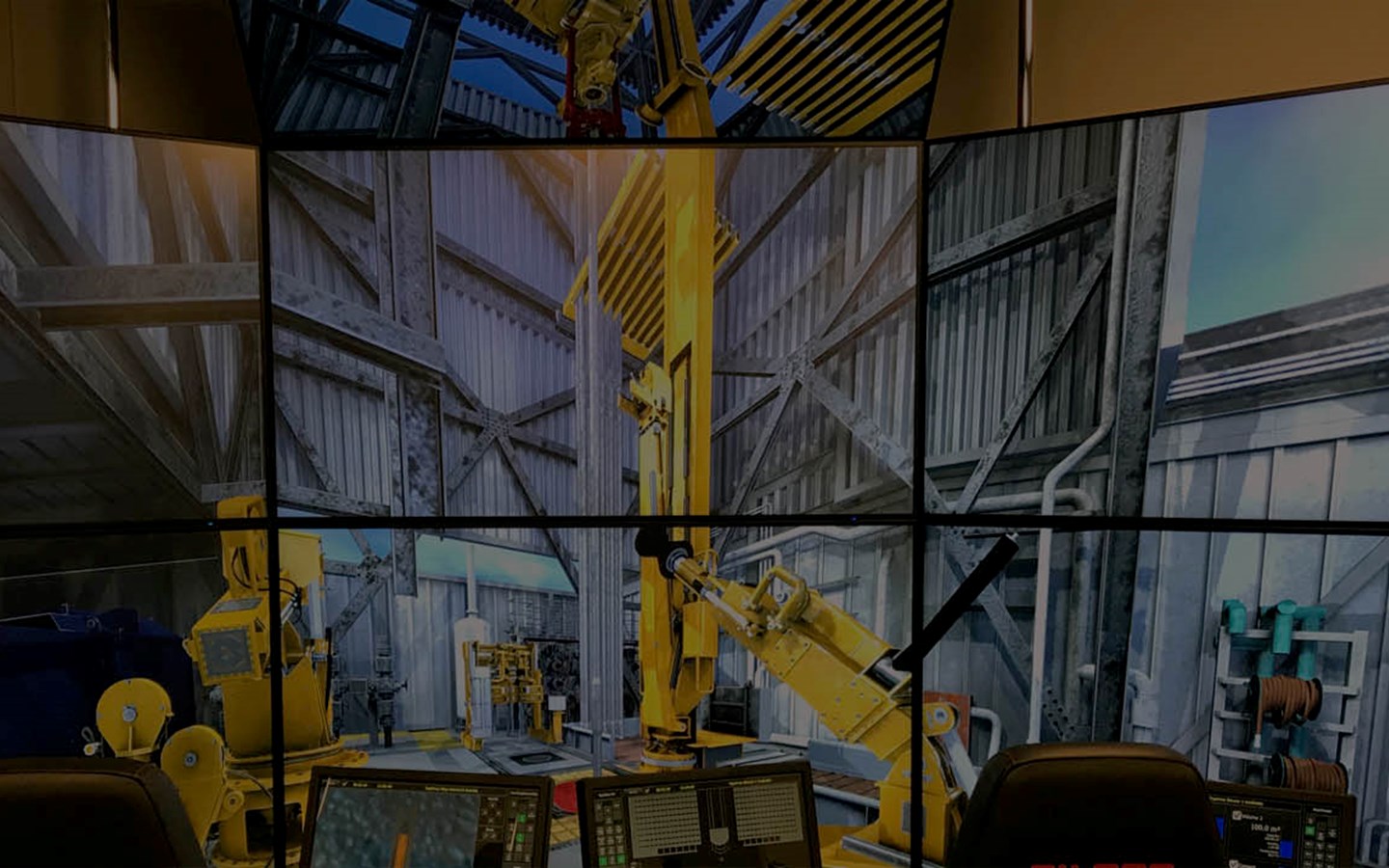 Simulation Only System