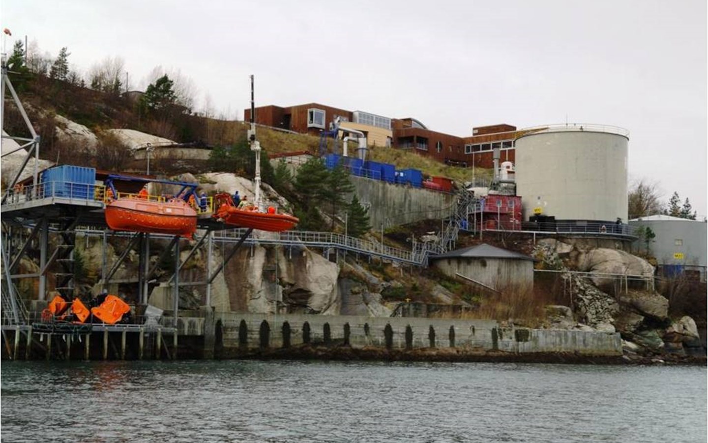 Trondheim Relyon Nutec