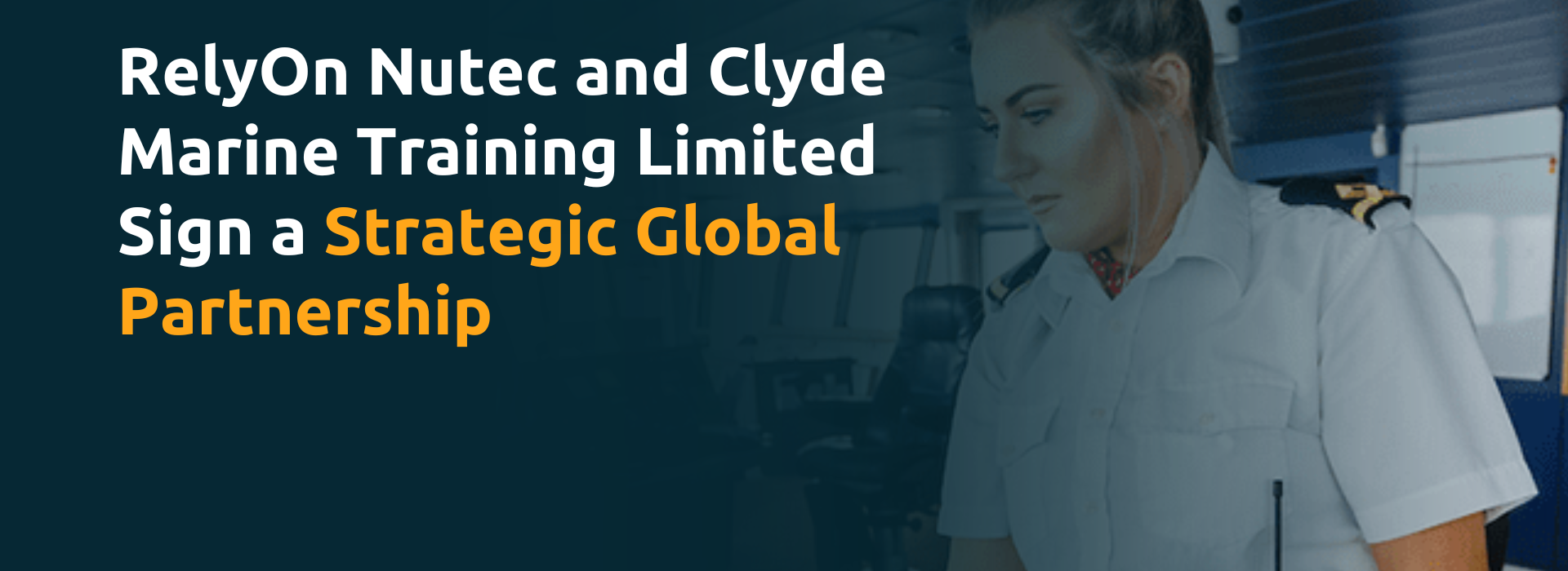 Clyde Marine Training Press Release