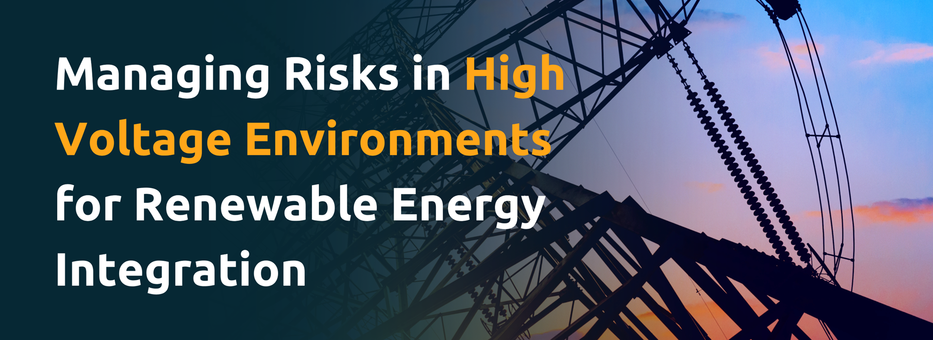 High Voltage Renewable Energy