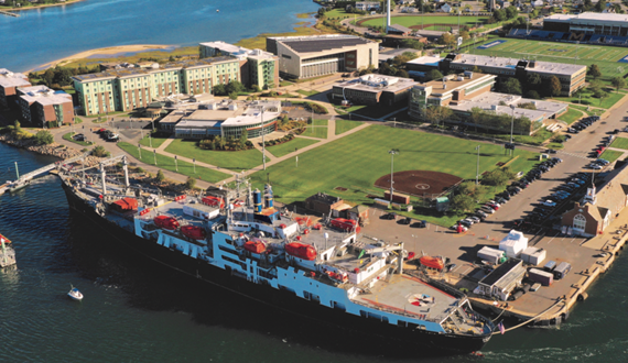 Massachusetts Maritime Academy