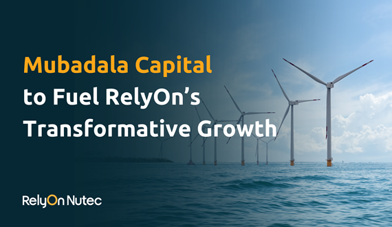 Polaris Sells RelyOn Nutec to Mubadala Capital